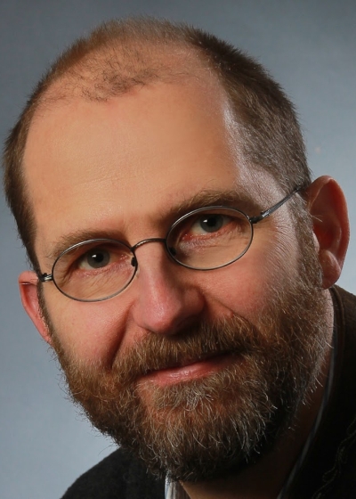 Klaus Keller (photo)