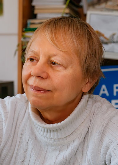 Marina Lebedeva (photo)