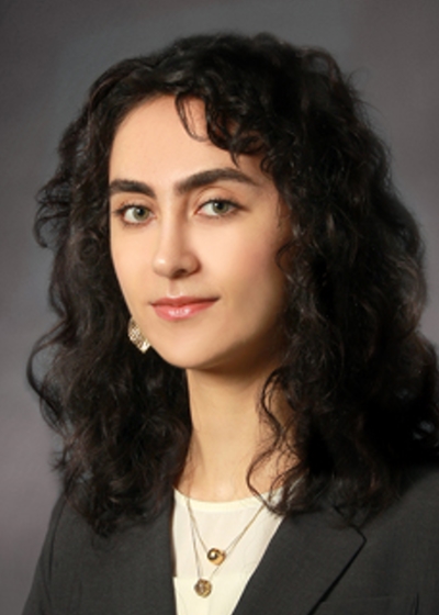 Melika Sharifironizi (photo)
