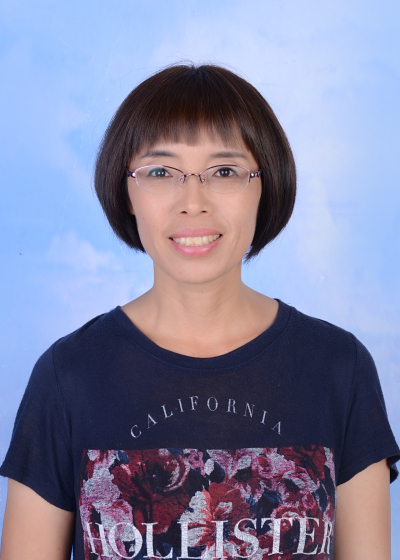 Dongxiang (Maggie) Wang (photo)