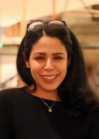 Mahkameh Zarekarizi (photo)