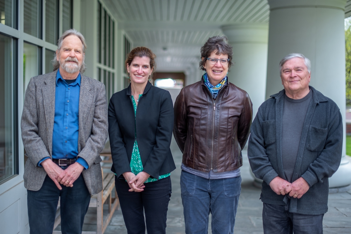 EESI directors from 1986 through 2023