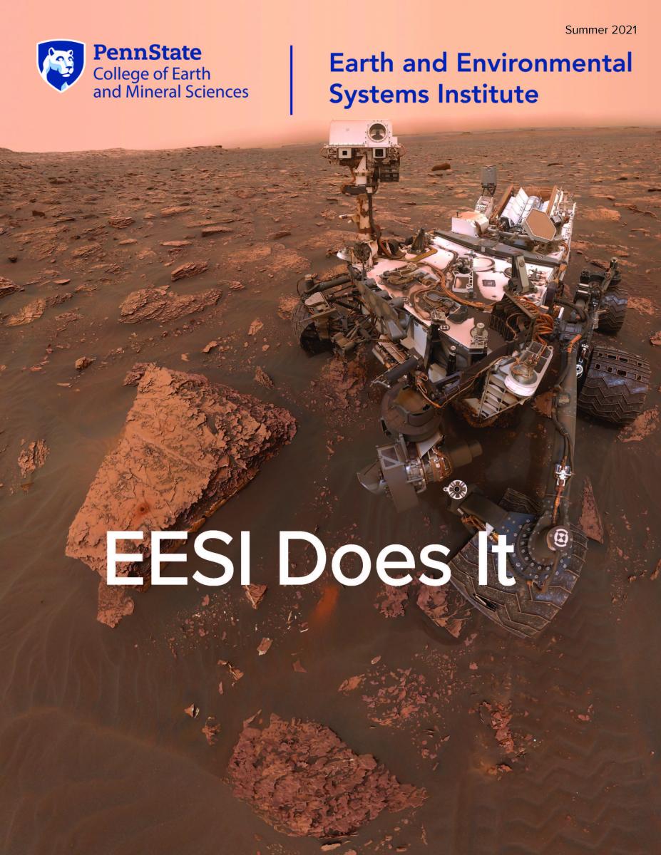 EESI Newsletter Summer 2021