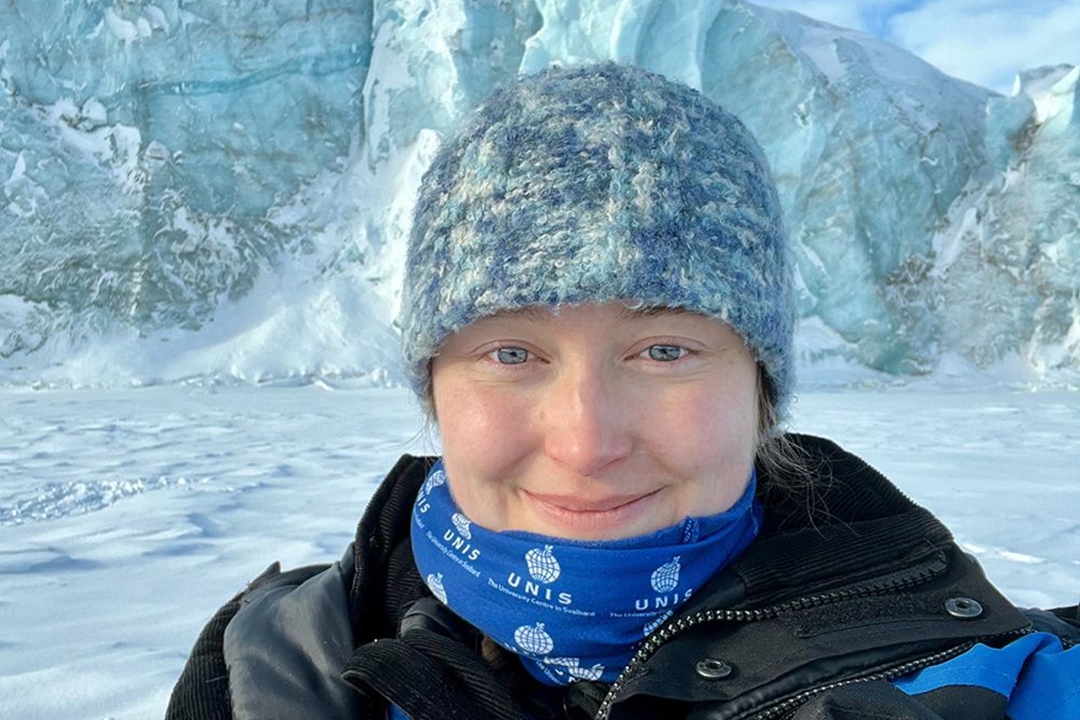 Penn State geosciences doctoral student wins P.E.O. Scholar Award