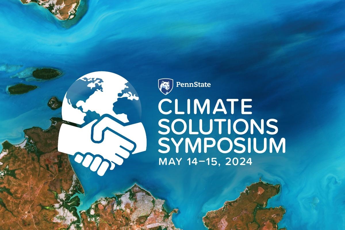 Symposium to focus on forging new partnerships in climate research, solutions