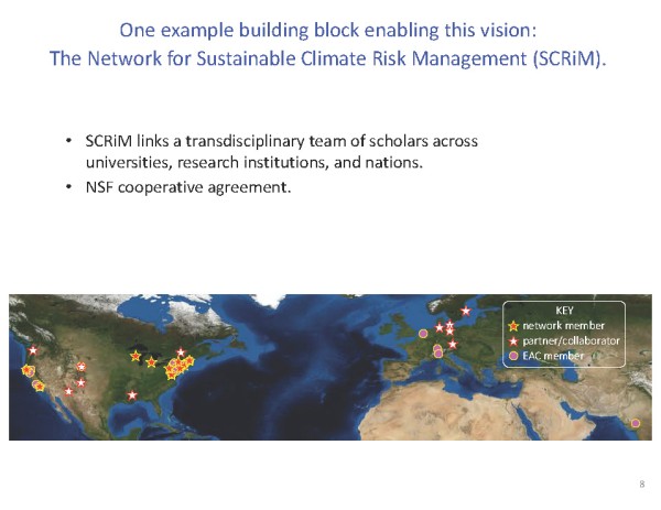 CLIMA presentation page 08