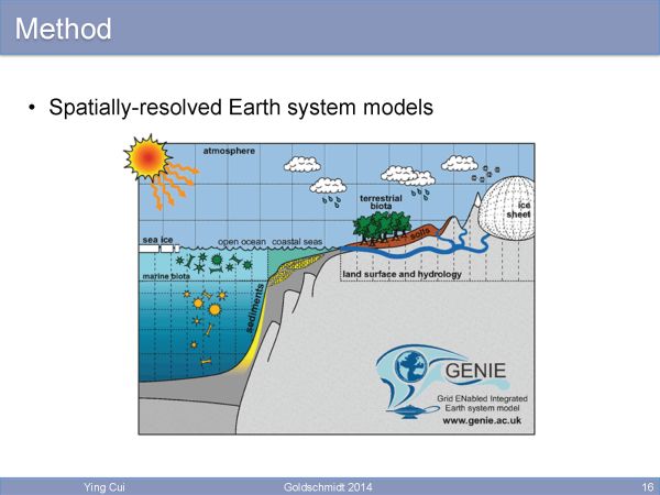 EarthTalks Fall 2014 - Kump presentation - page 16