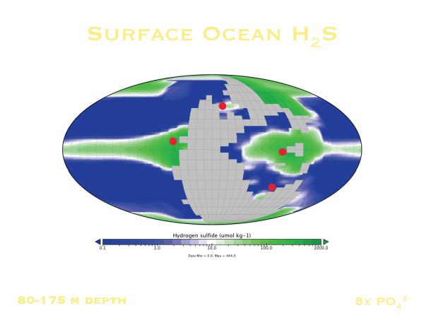 EarthTalks Fall 2014 - Kump presentation - page 25