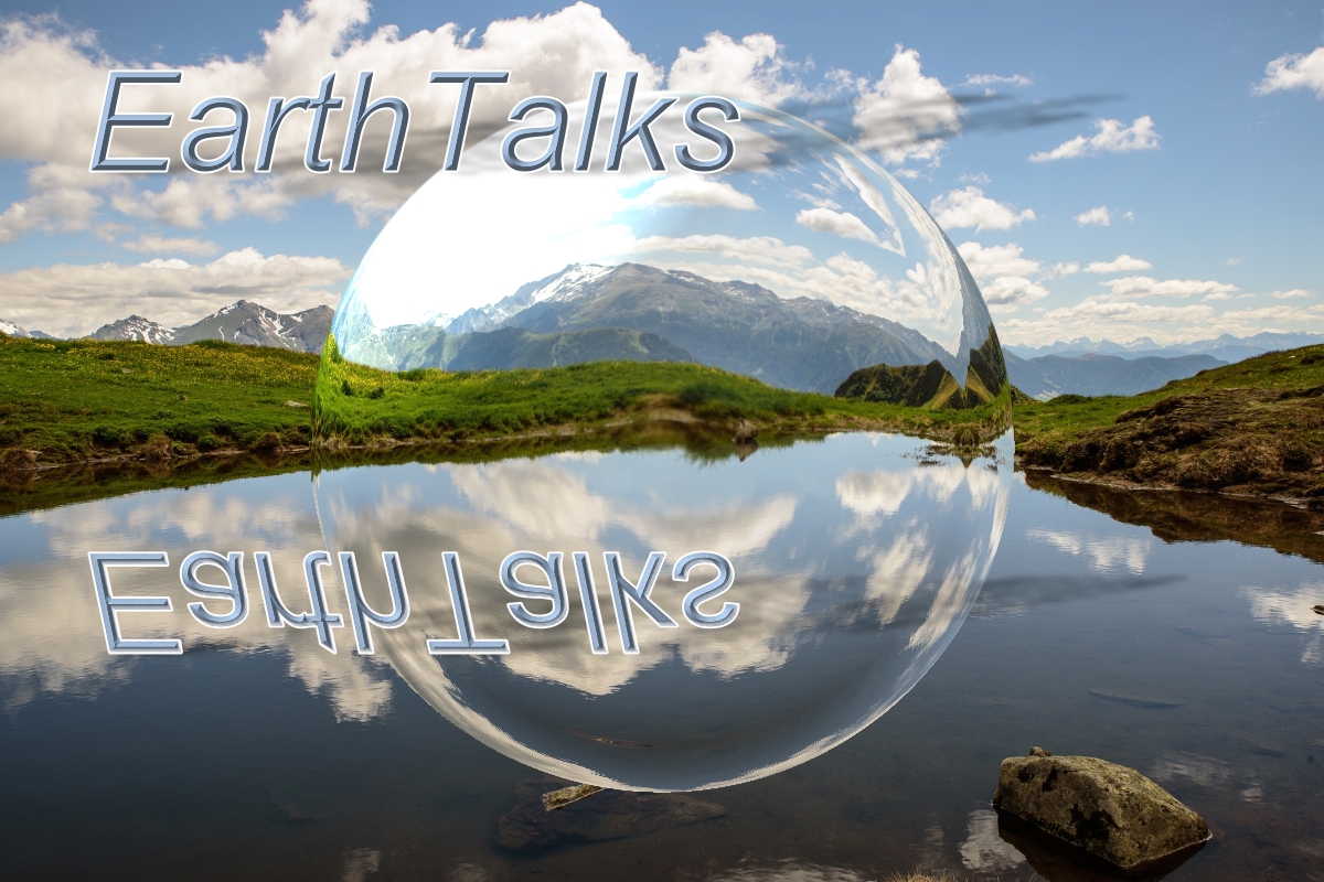 EarthTalks Logo
